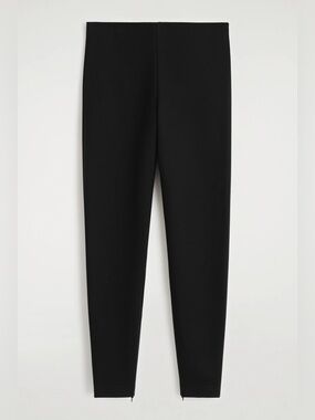 COS Zipped- Cuff Leggings